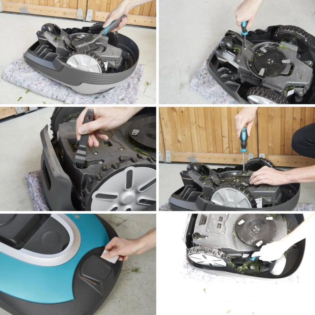 Gardena Onderhoudsset Robotmaaier - afbeelding 6 van 6