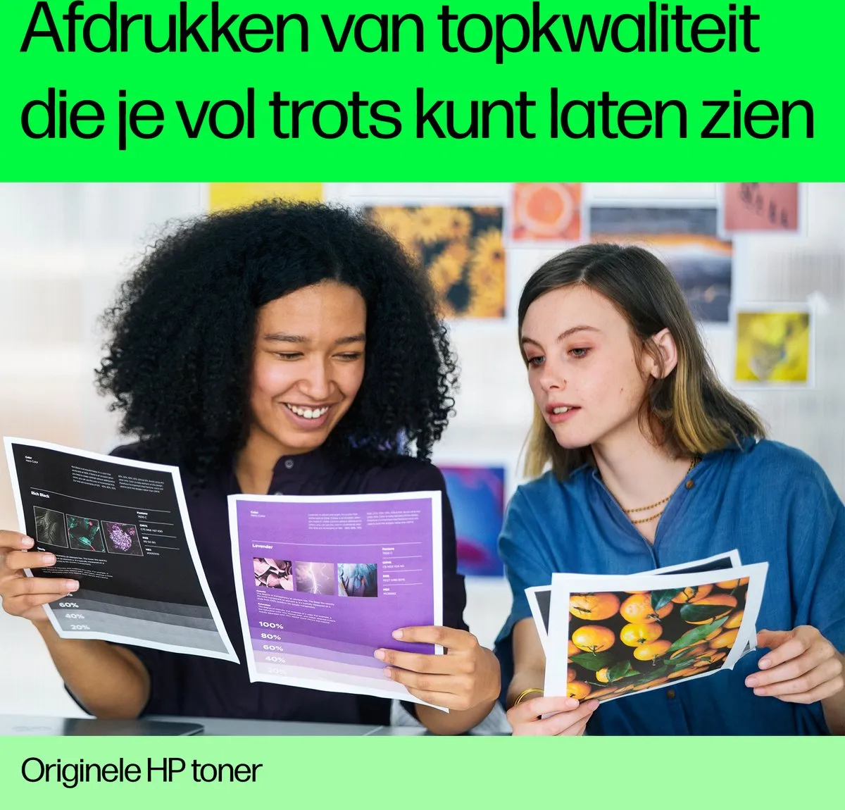 HP 641A Tonercartridge Cyaan - 8000 Pagina's