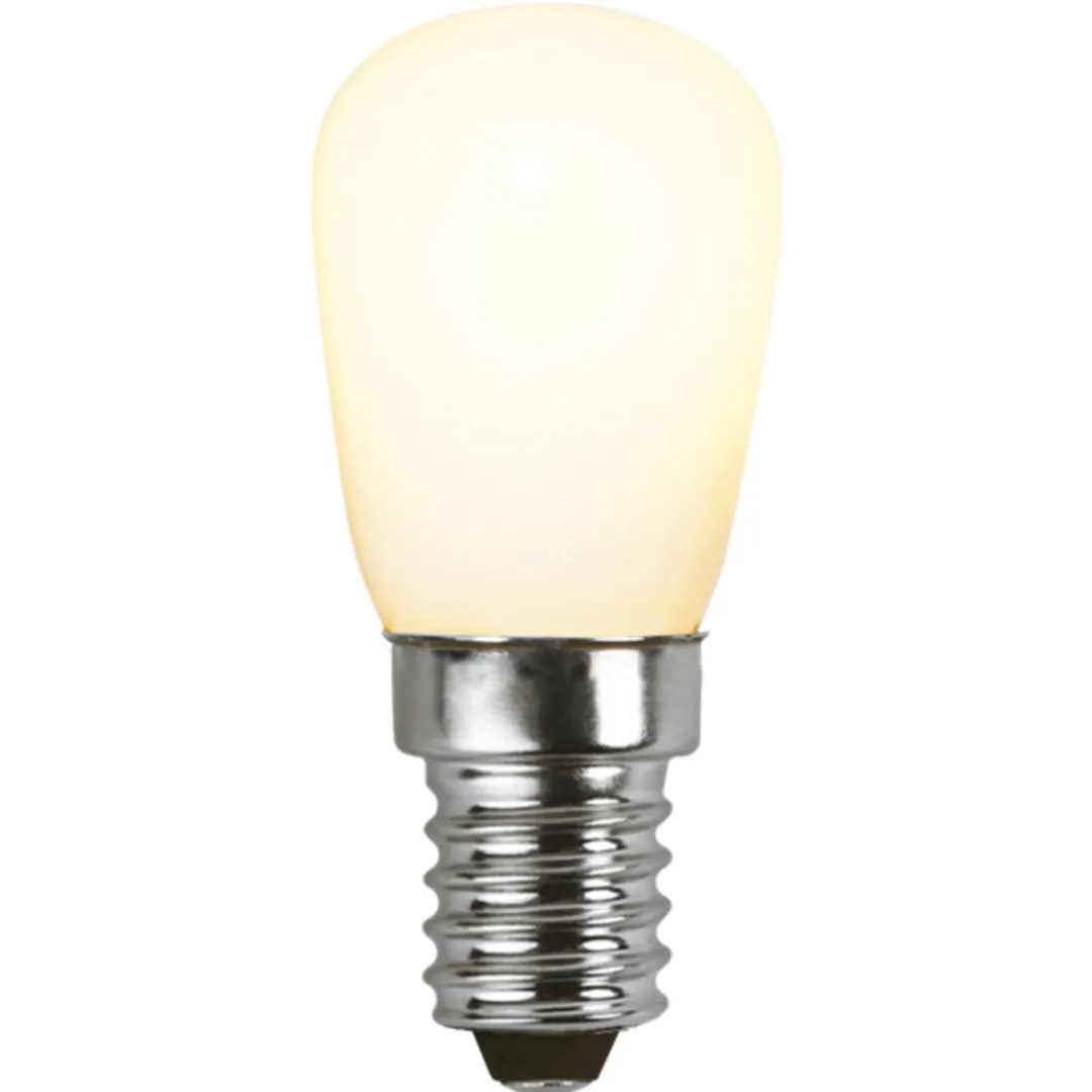 Star Trading Mini Lampje E14 2W - 3 Stuks - Mat - Extra Warm Wit