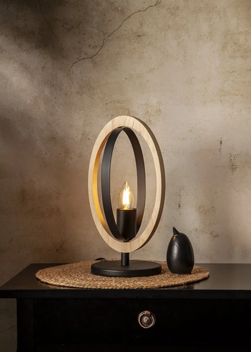 Star Trading Kaarslamp 3-Pack - 2.5W Extra Warm Wit - 35cm