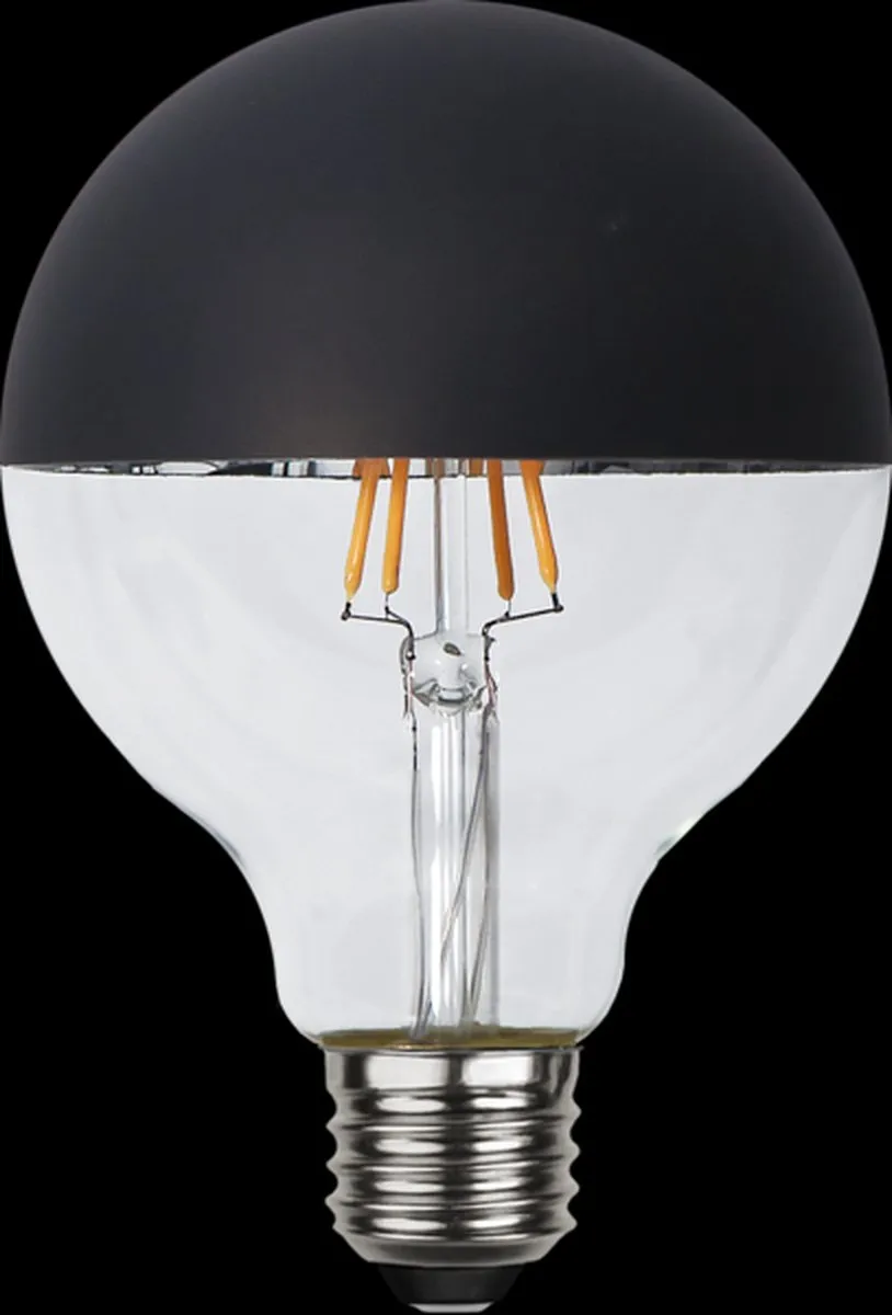 Star Trading G95 Globelamp E27 2.8W Extra Warm Wit - 5 Stuks - afbeelding 6 van 6