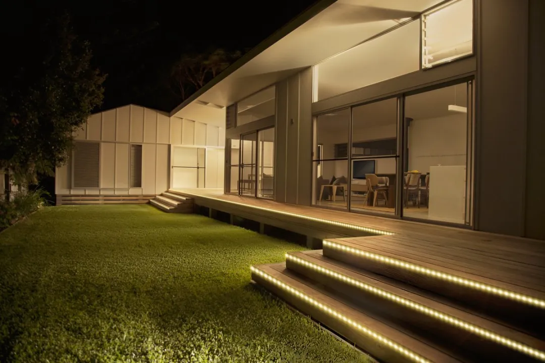 Osram Smart+ WIFI Outdoor Flex LED Strip 5m RGBW - 14W 850lm IP44
