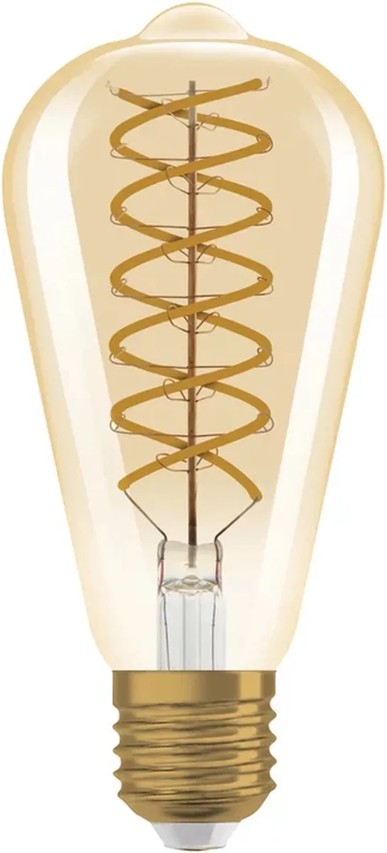 Osram Vintage 1906 Edison E27 8.8W 806lm