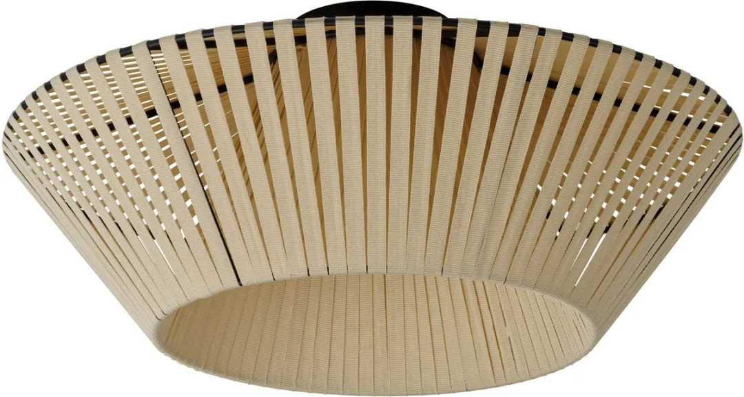 Osram Decor Stripes Plafondlamp E27 - Beige