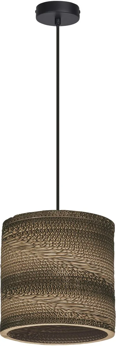 Osram Decor Karton Cilinder Hanglamp E27