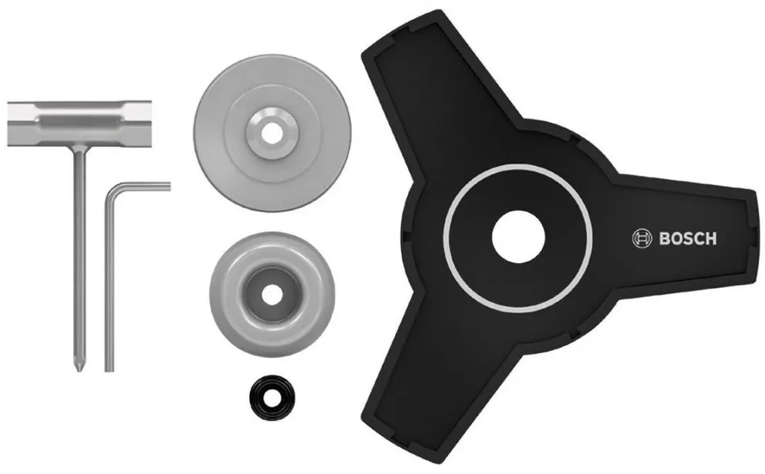 Bosch Bosmaaiermes Accessoire Set