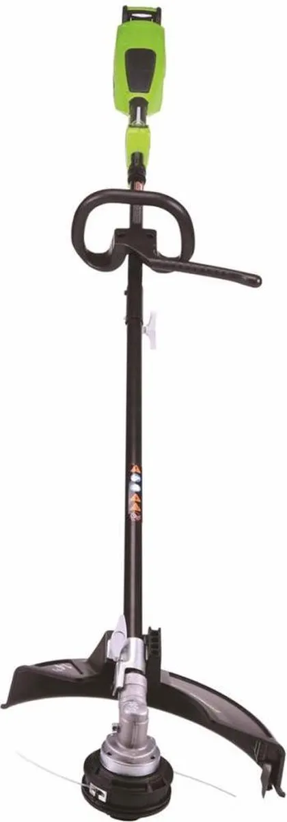 Greenworks GD40BC 40V Grastrimmer Body