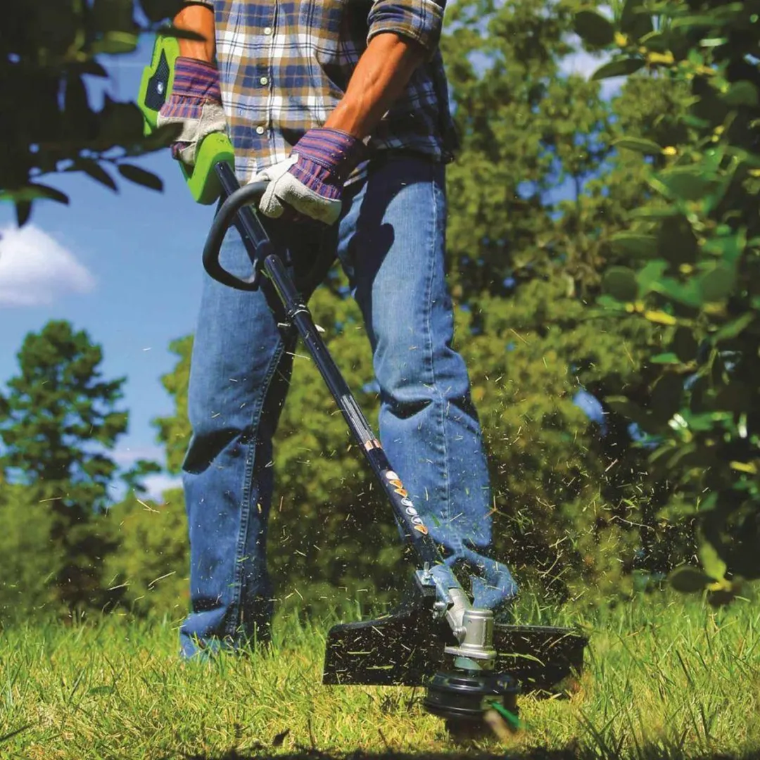 Greenworks GD40BC 40V Grastrimmer Body
