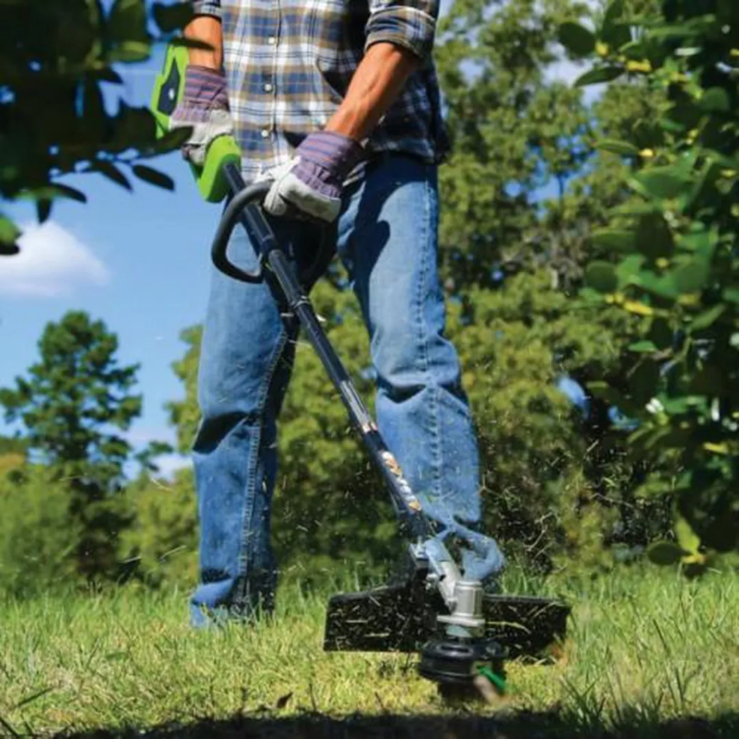 Greenworks GD40BC 40V Grastrimmer Body - afbeelding 6 van 6