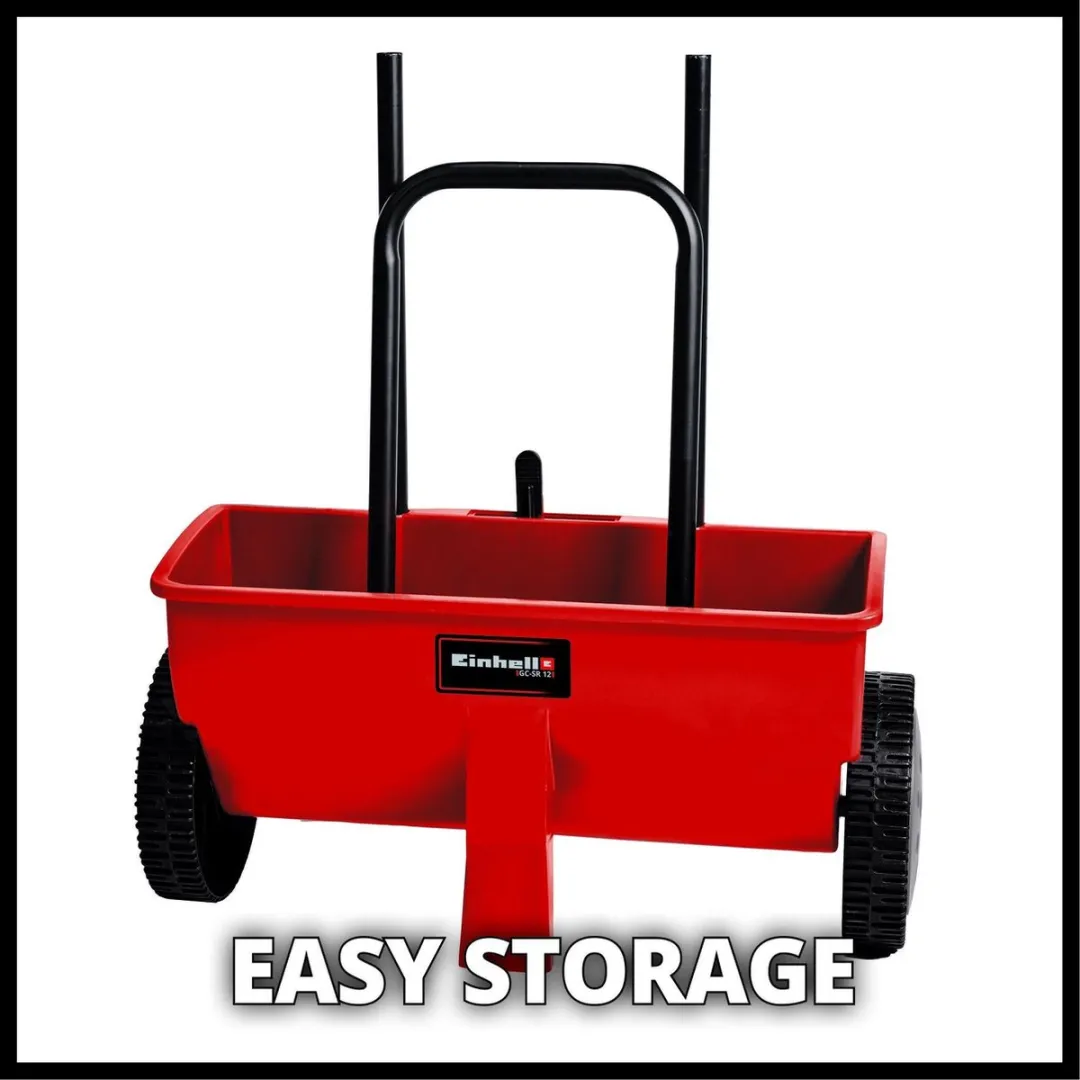 Einhell Strooiwagen GC-SR 12 - 12L - 45cm