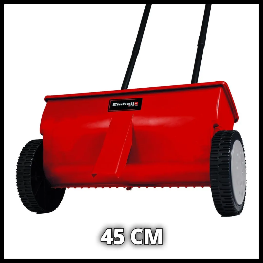 Einhell Strooiwagen GC-SR 12 - 12L - 45cm