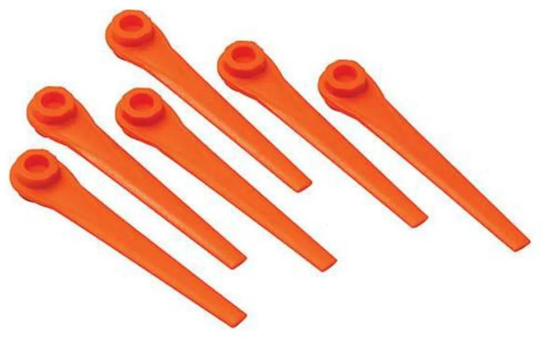 Gardena Gazongereedschap Reservereservemessen 20 Stuks