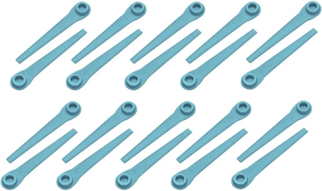 Gardena Gazongereedschap Reservereservemessen 20 Stuks - afbeelding 6 van 6
