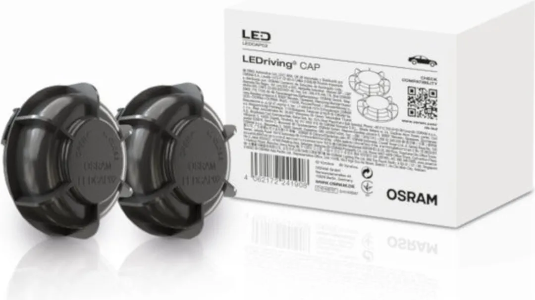 Osram Night Breaker H7-LED Adapter - 2 Stuks