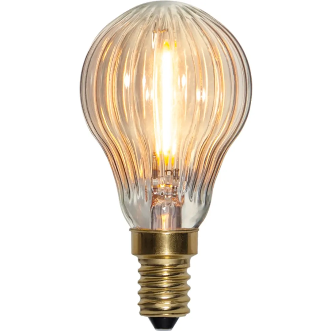 Star Trading Soft Glow E14 0.8W - 3 Stuks