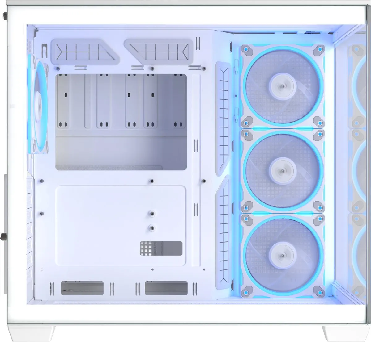 ASUS A32 PLUS Tower Case - Wit