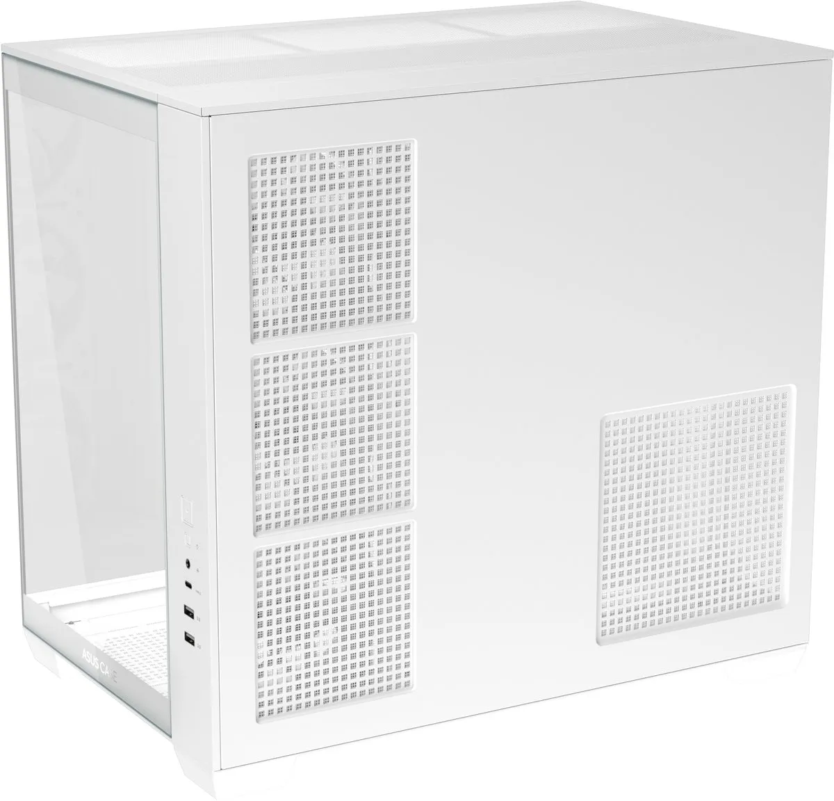 ASUS A32 PLUS Tower Case - Wit - afbeelding 6 van 6