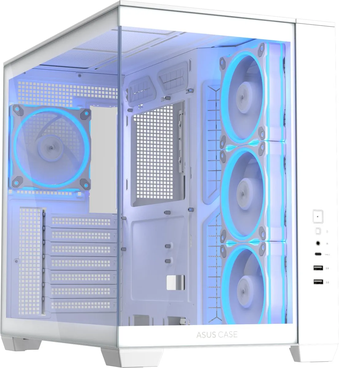ASUS A32 PLUS Tower Case - Wit