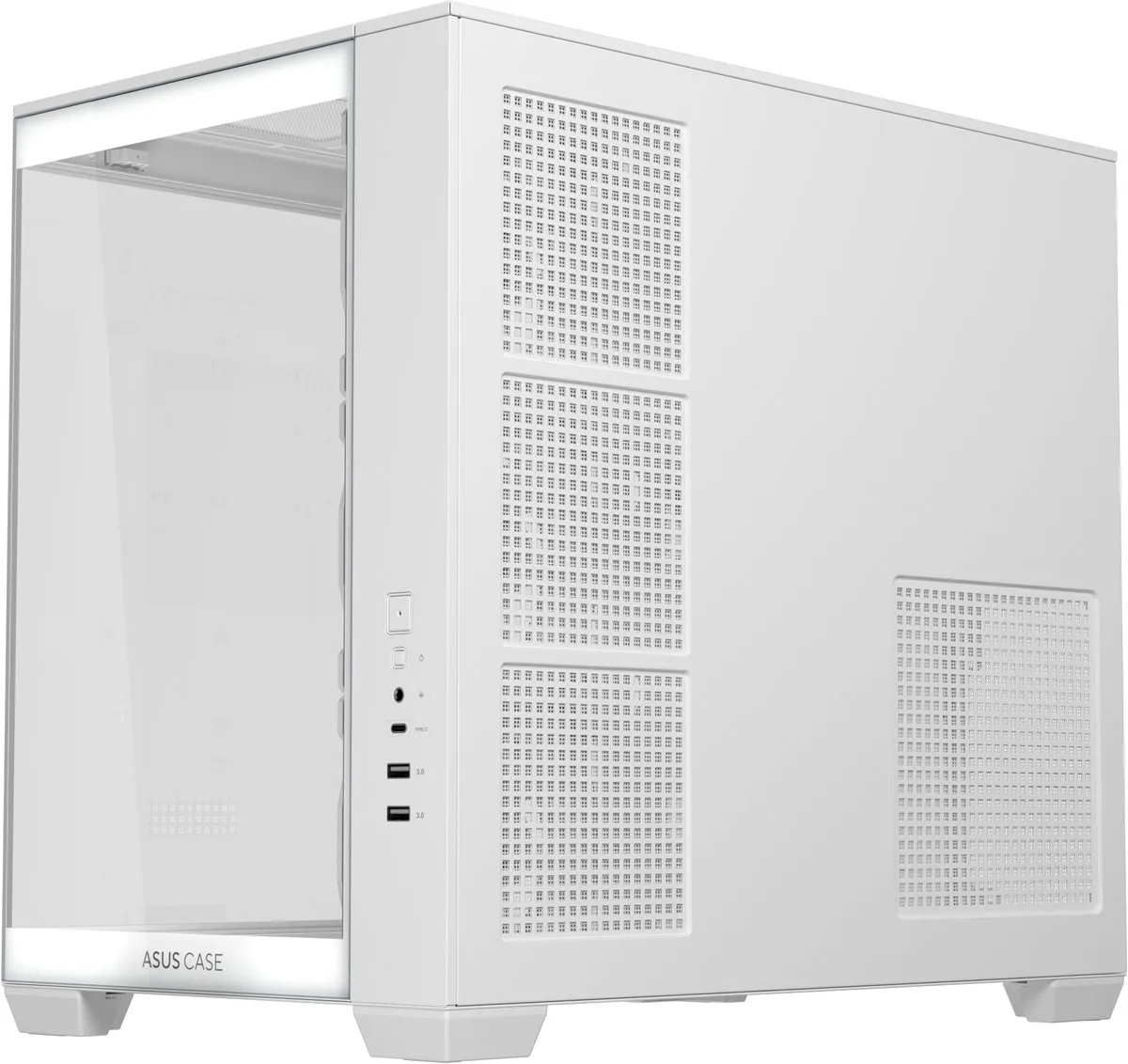 ASUS A32 PLUS Tower Case - Wit