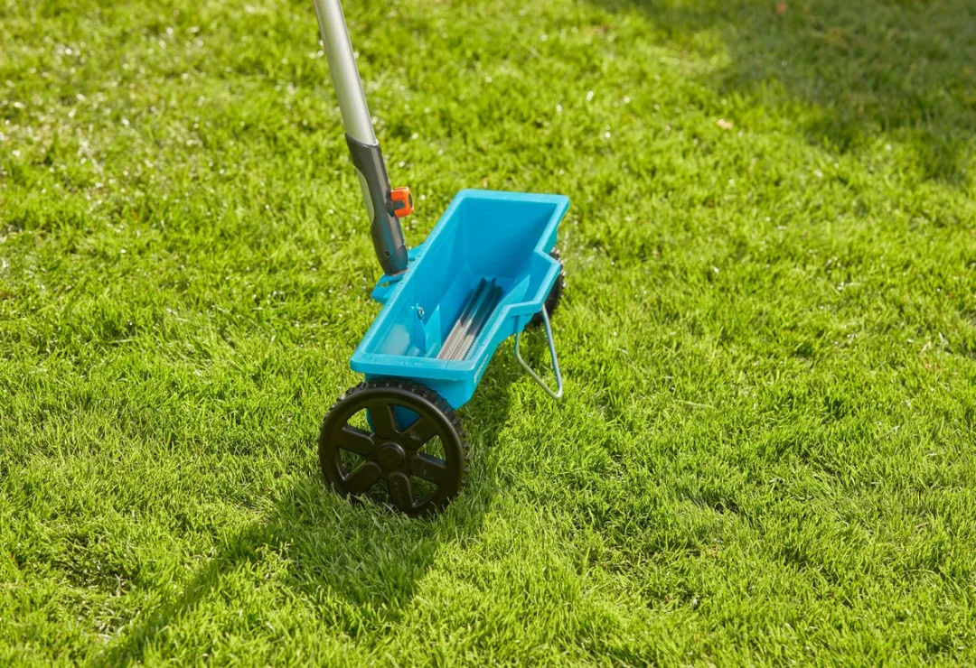 Gardena Combisystem Strooiwagen 40cm - 3L