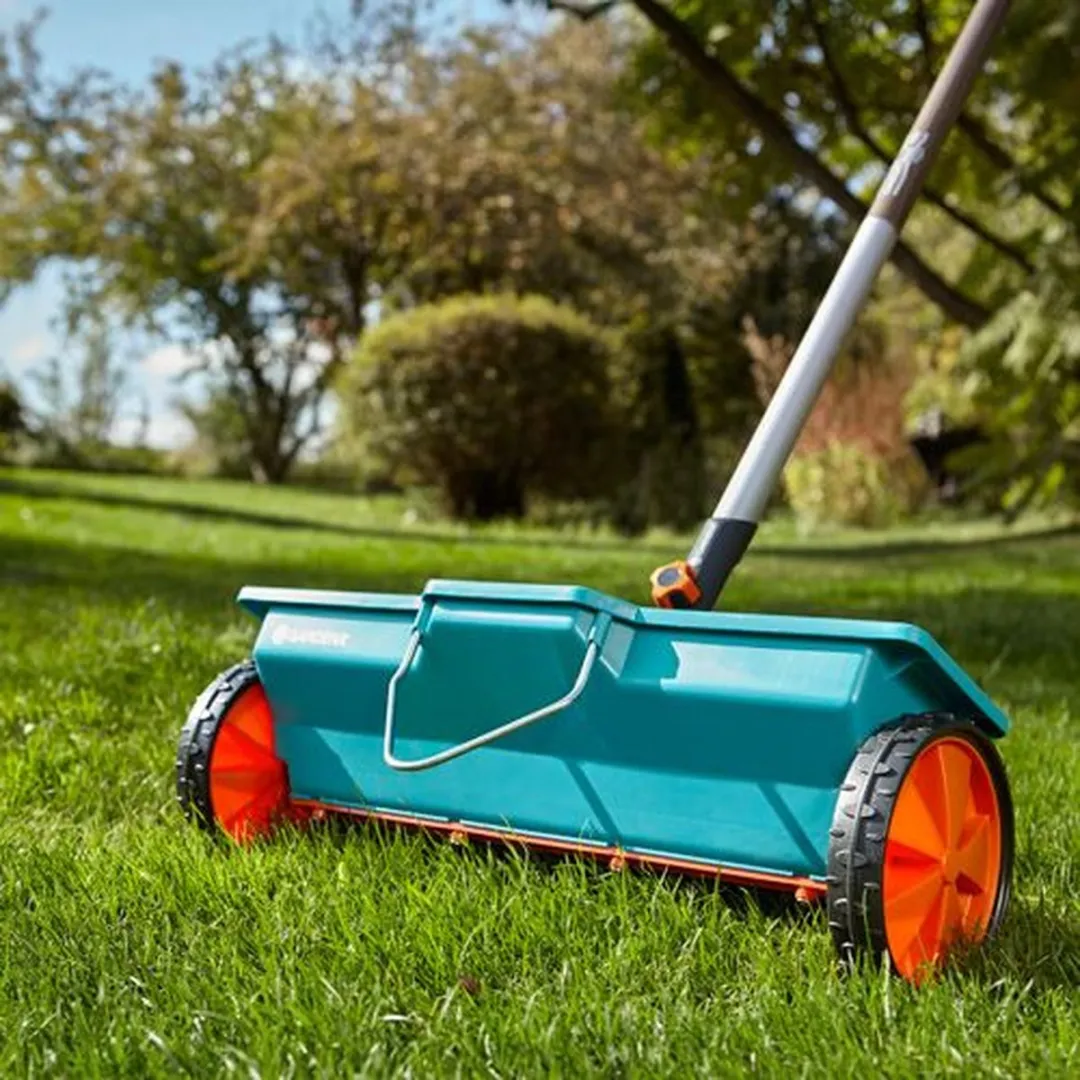 Gardena Combisystem Strooiwagen 40cm - 3L