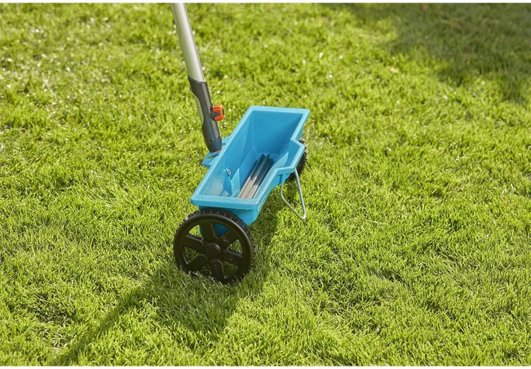 Gardena Combisystem Strooiwagen 40cm - 3L