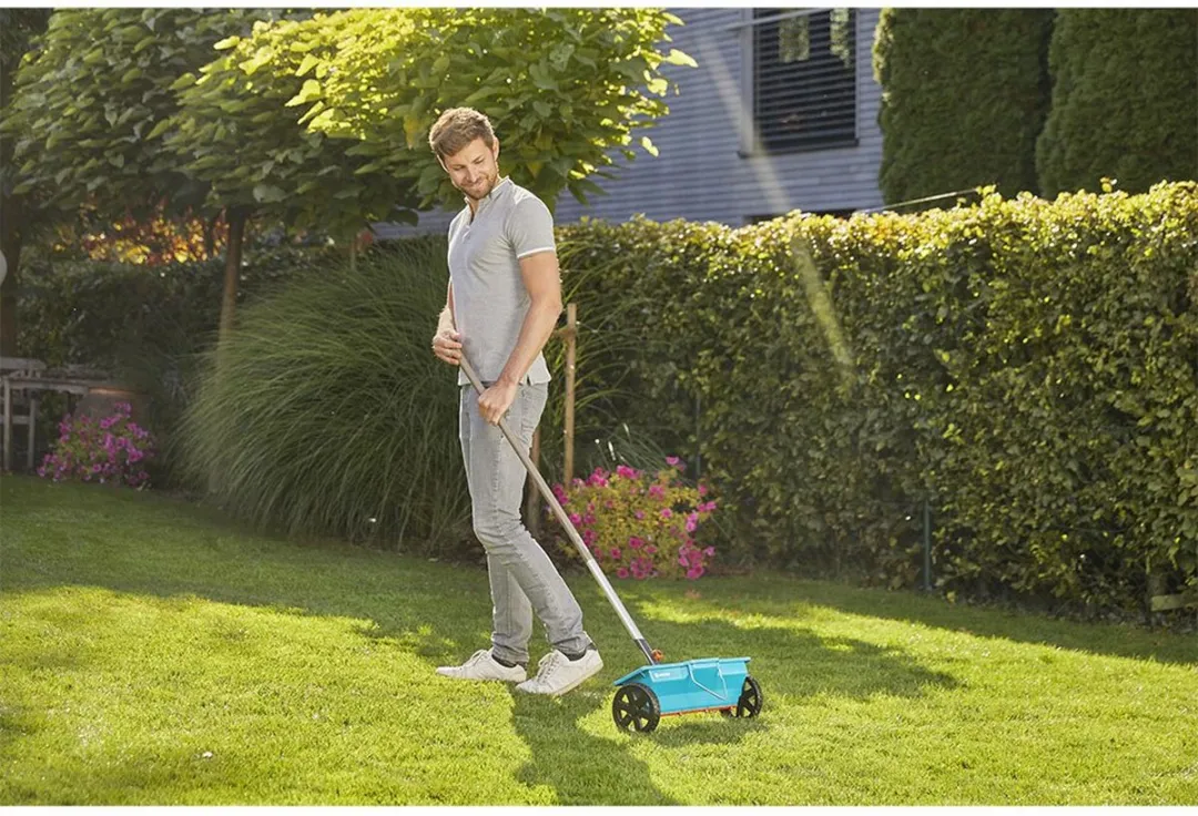 Gardena Combisystem Strooiwagen 40cm - 3L