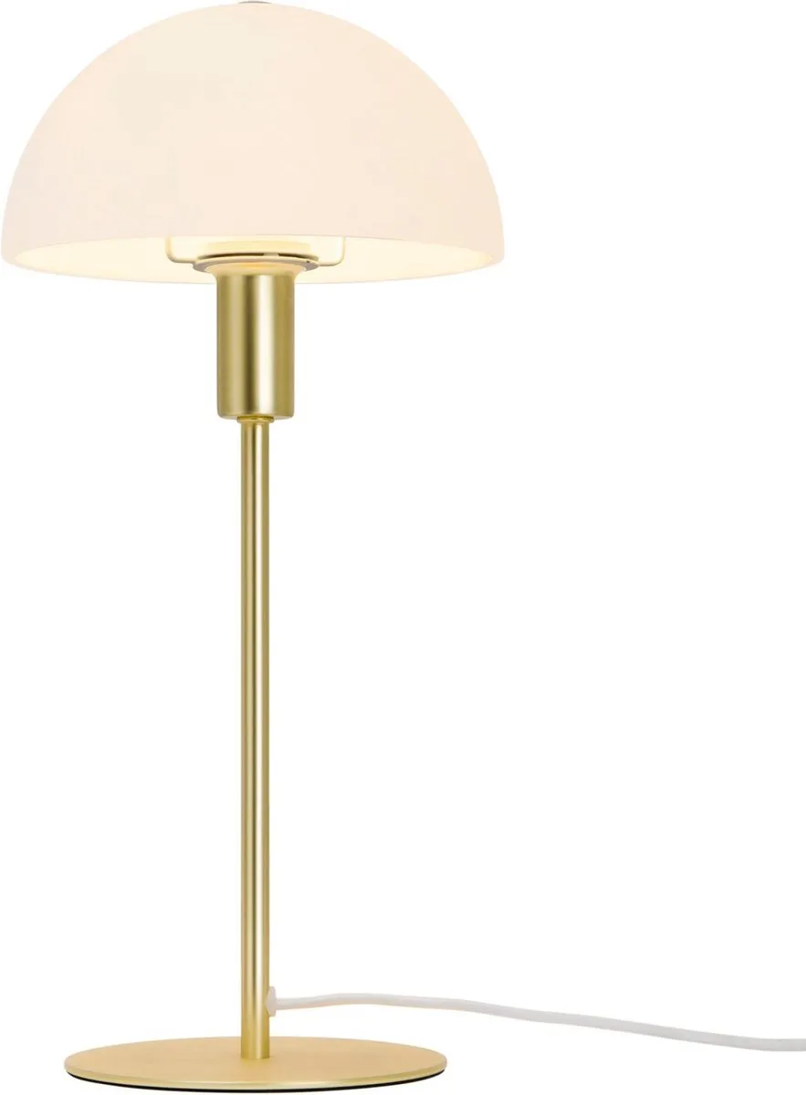 Nordlux Ellen Tafellamp E14 - 20cm - Messing
