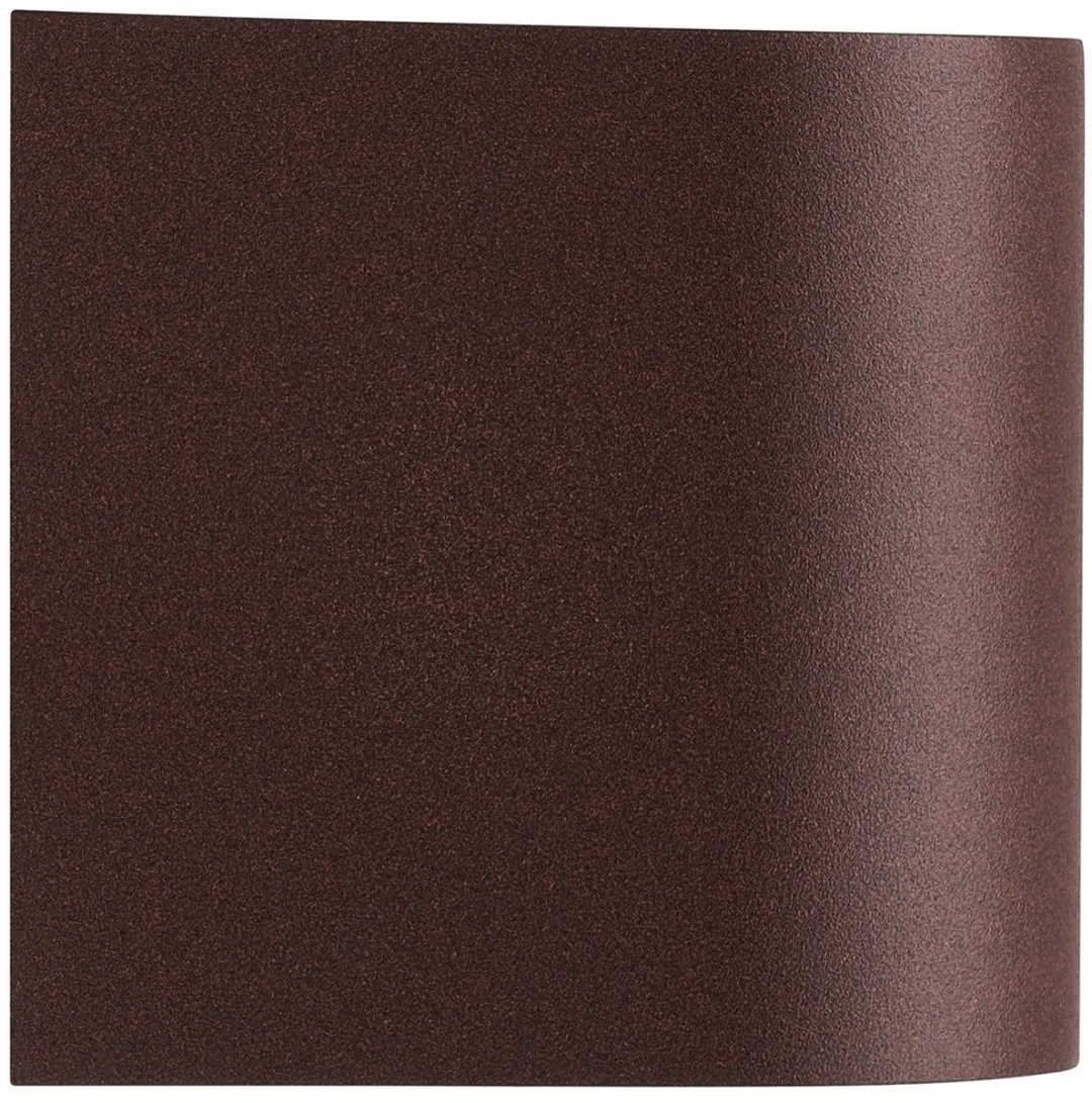 Nordlux Dion Single GU10 Buitenlamp - Roest