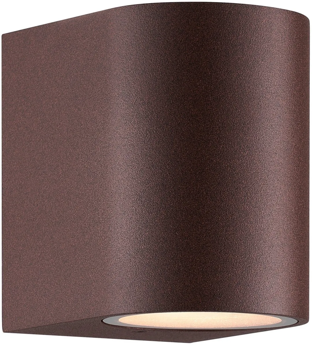 Nordlux Dion Single GU10 Buitenlamp - Roest