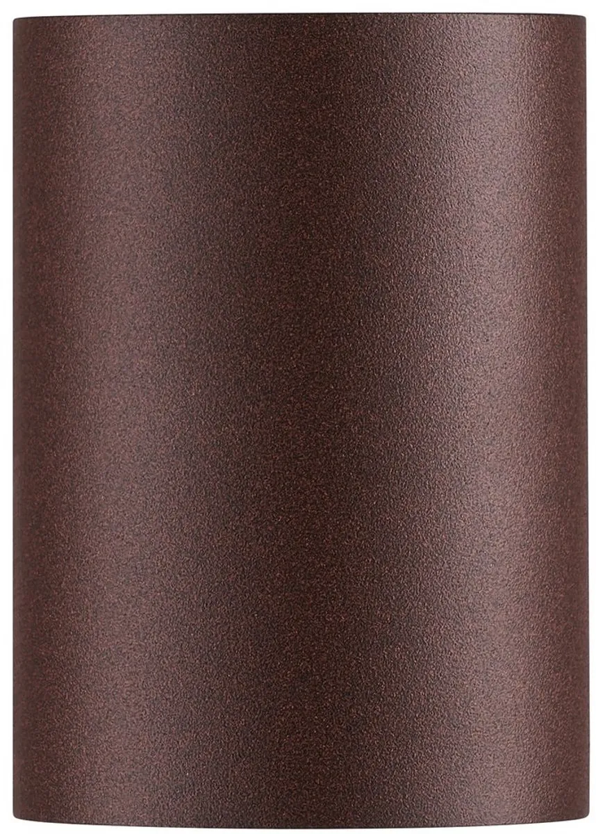 Nordlux Dion Single GU10 Buitenlamp - Roest