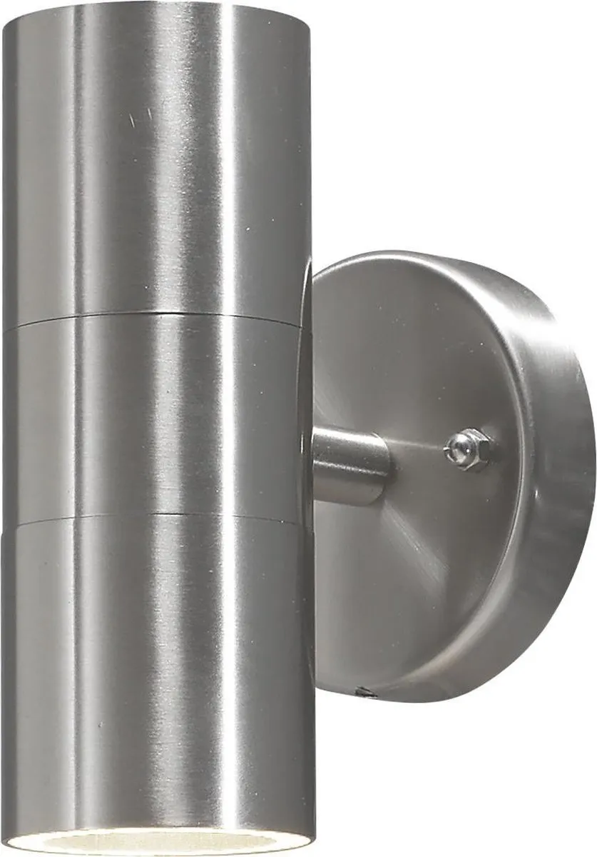 Konstsmide Modena Wandspot Twin 17cm GU10