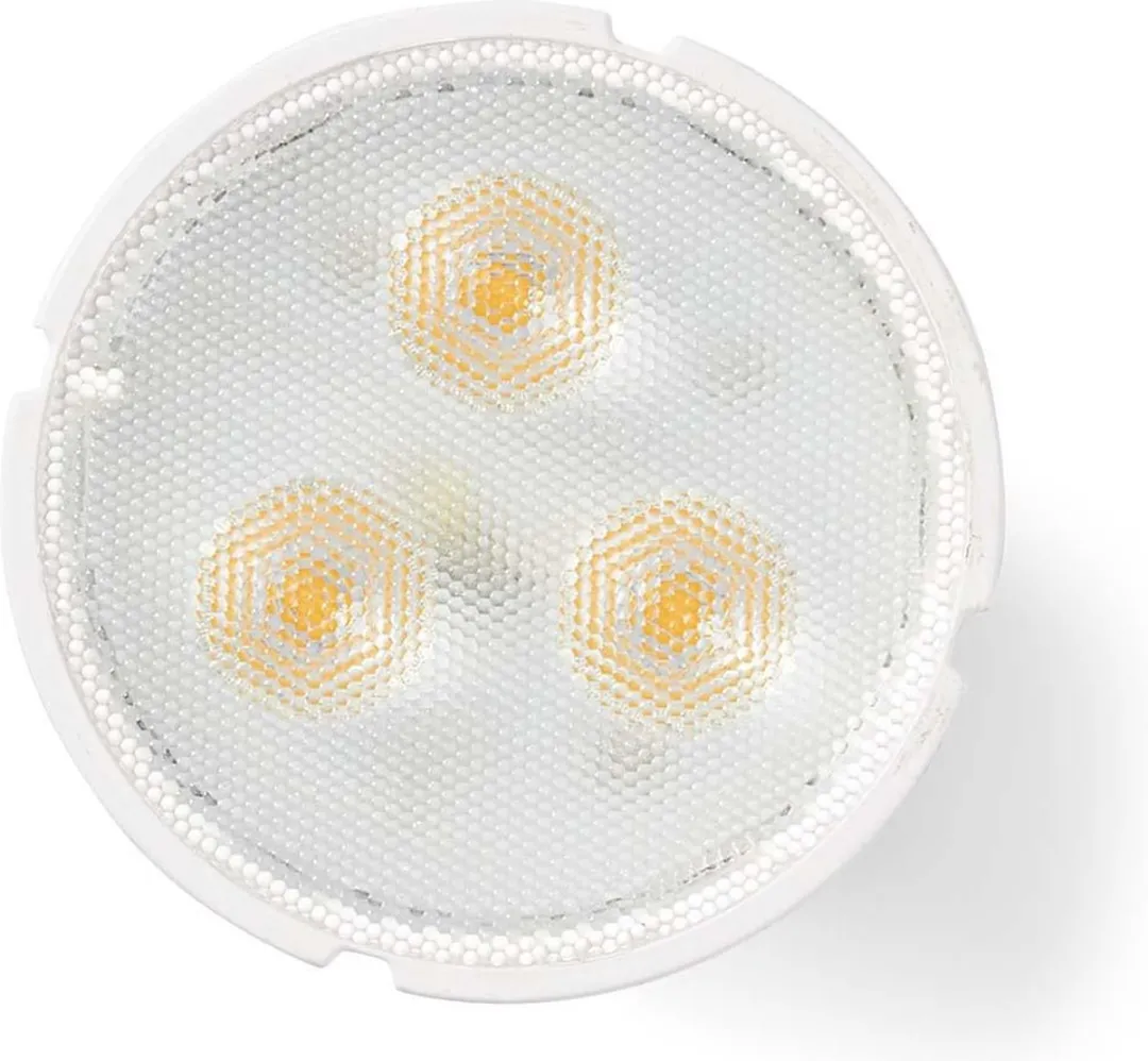 Nedis LED Spot GU10 3W 230lm Warm Wit - Retrostijl