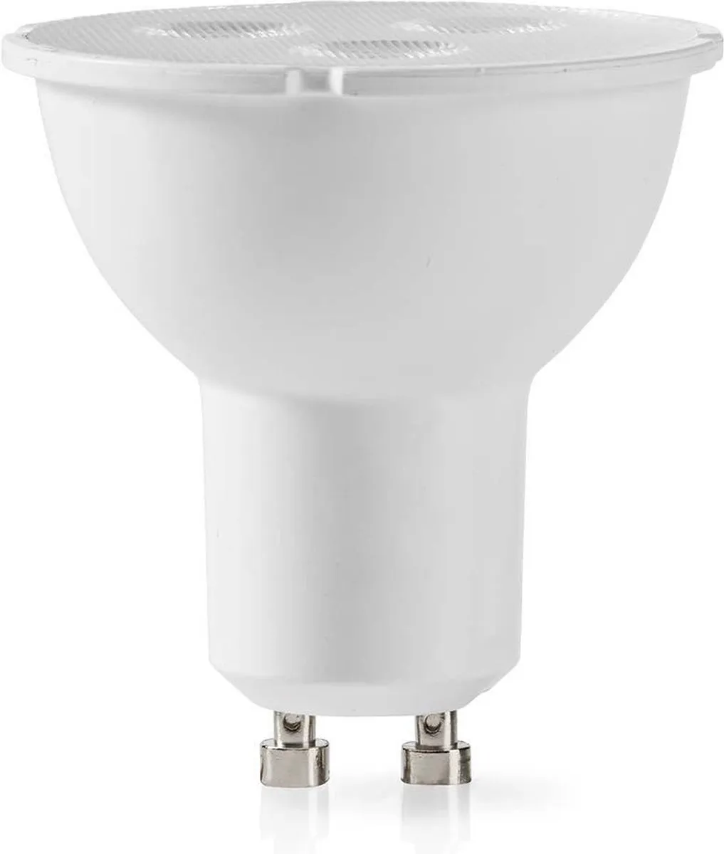 Nedis LED Spot GU10 3W 230lm Warm Wit - Retrostijl