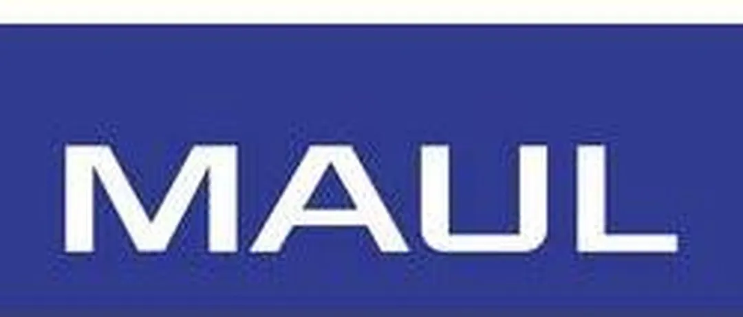 MAULpearly LED Bureaulamp - Zwart - 5W - Dimbaar - Flexibele Arm
