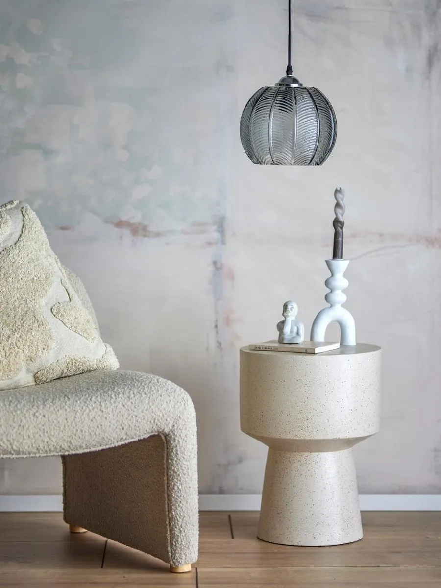 Bloomingville Hanglamp Adar Glas