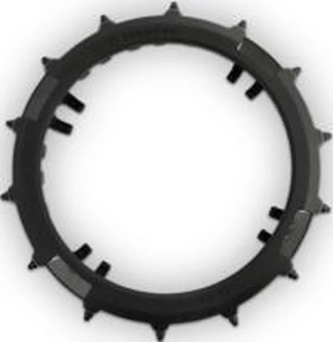 Robomow RoboGrips voor RC/MC/TC Robotmaaiers - 2 Stuks