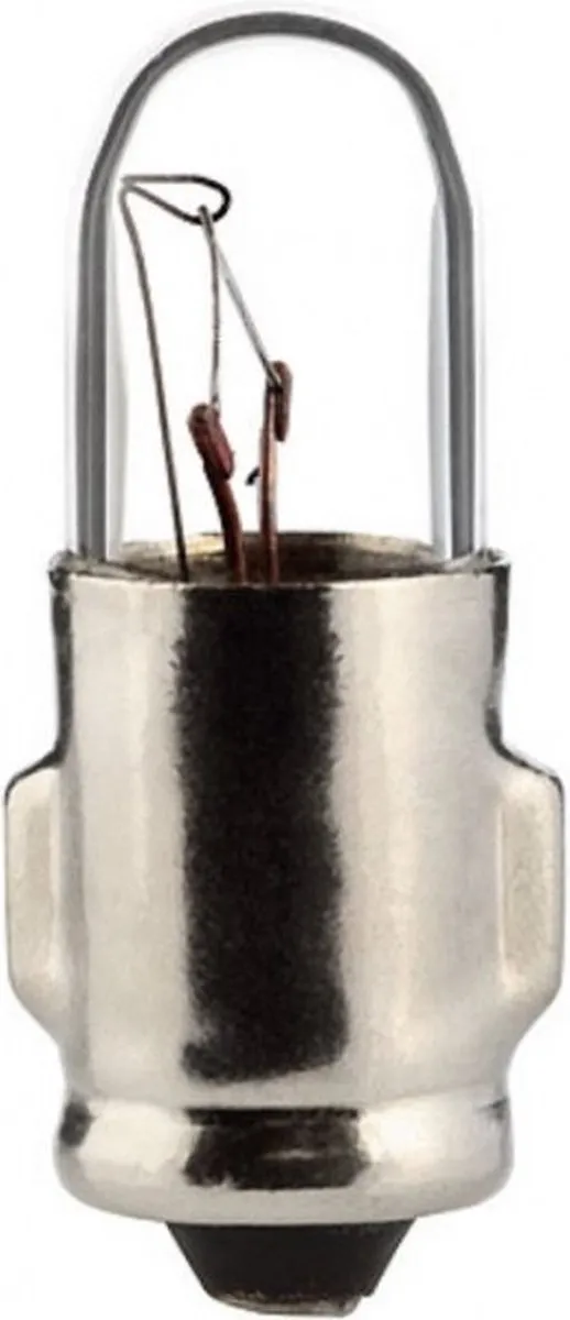 Basil Lamp 6V BA7S - 1.2W Helder glas