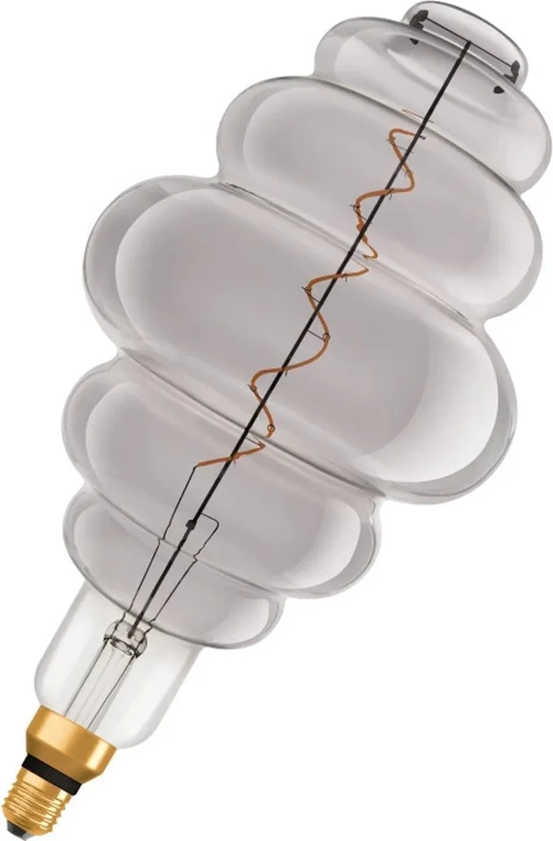 Osram LED-lamp E27 4.8W Warmwit - Ø20cm - afbeelding 6 van 6