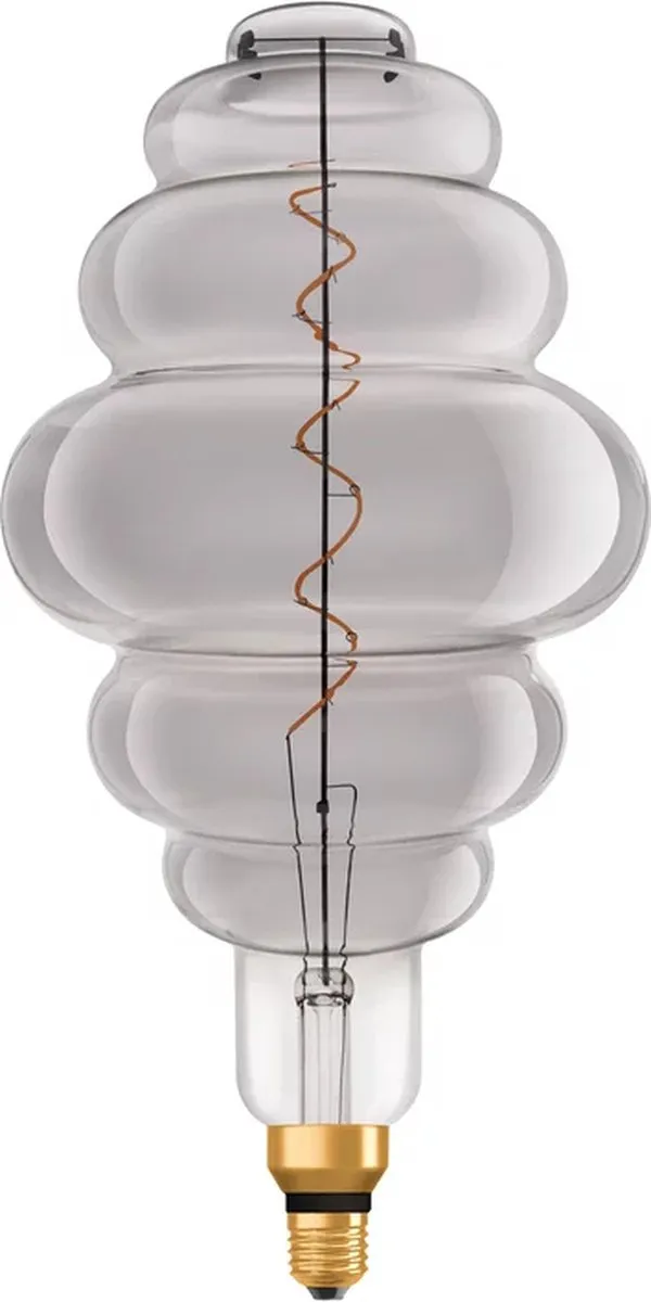 Osram LED-lamp E27 4.8W Warmwit - Ø20cm