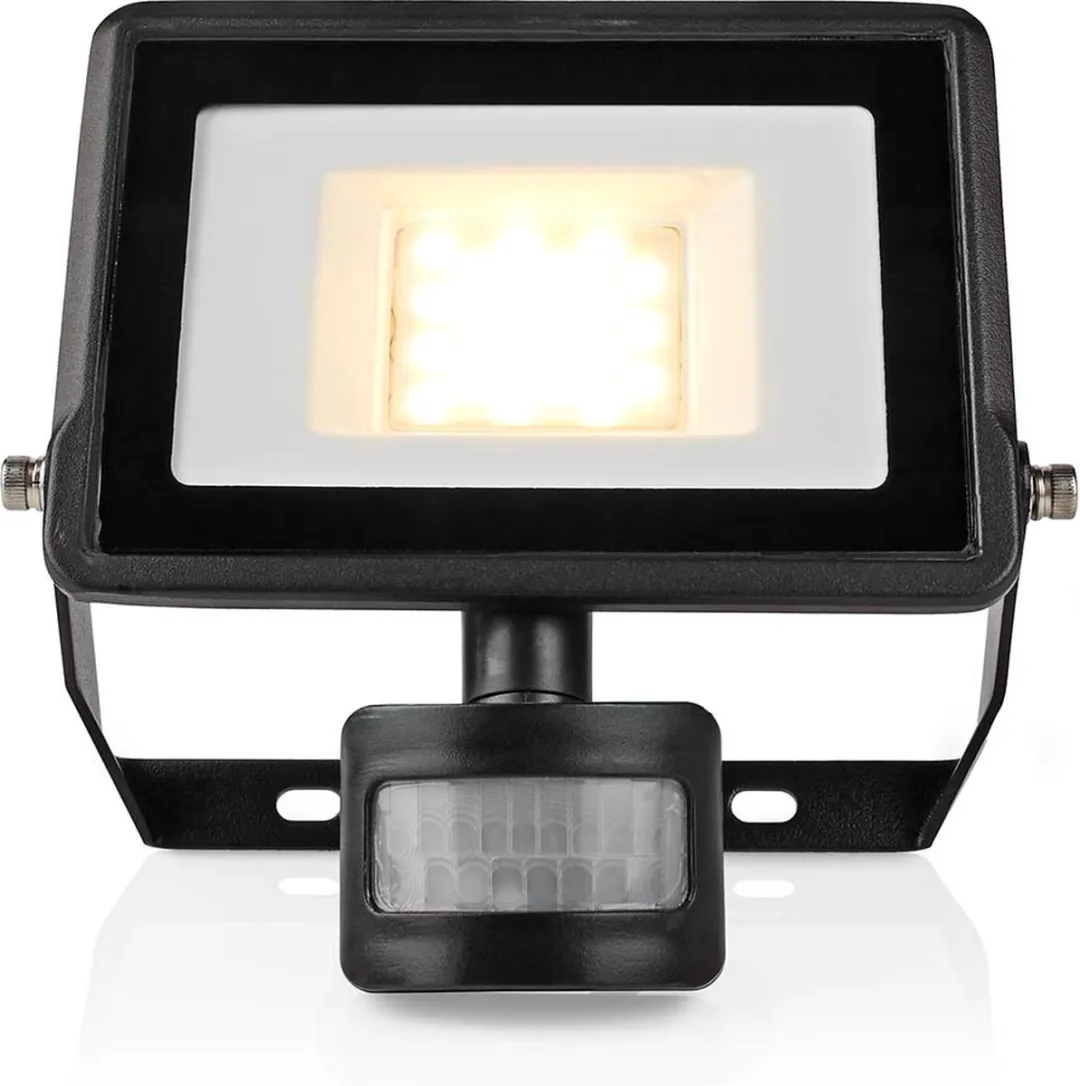 Nedis Smartlife Buitenlamp 1500lm - Wi-Fi - 20W - Zwart