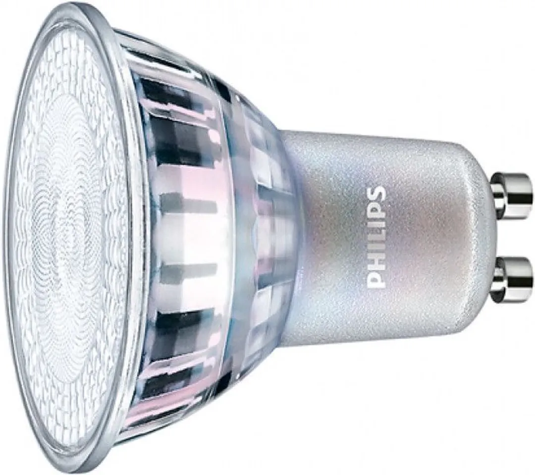 Lybardo Inbouwspots Badkamer 3-pack - Philips GU10 3.5W Warmwit