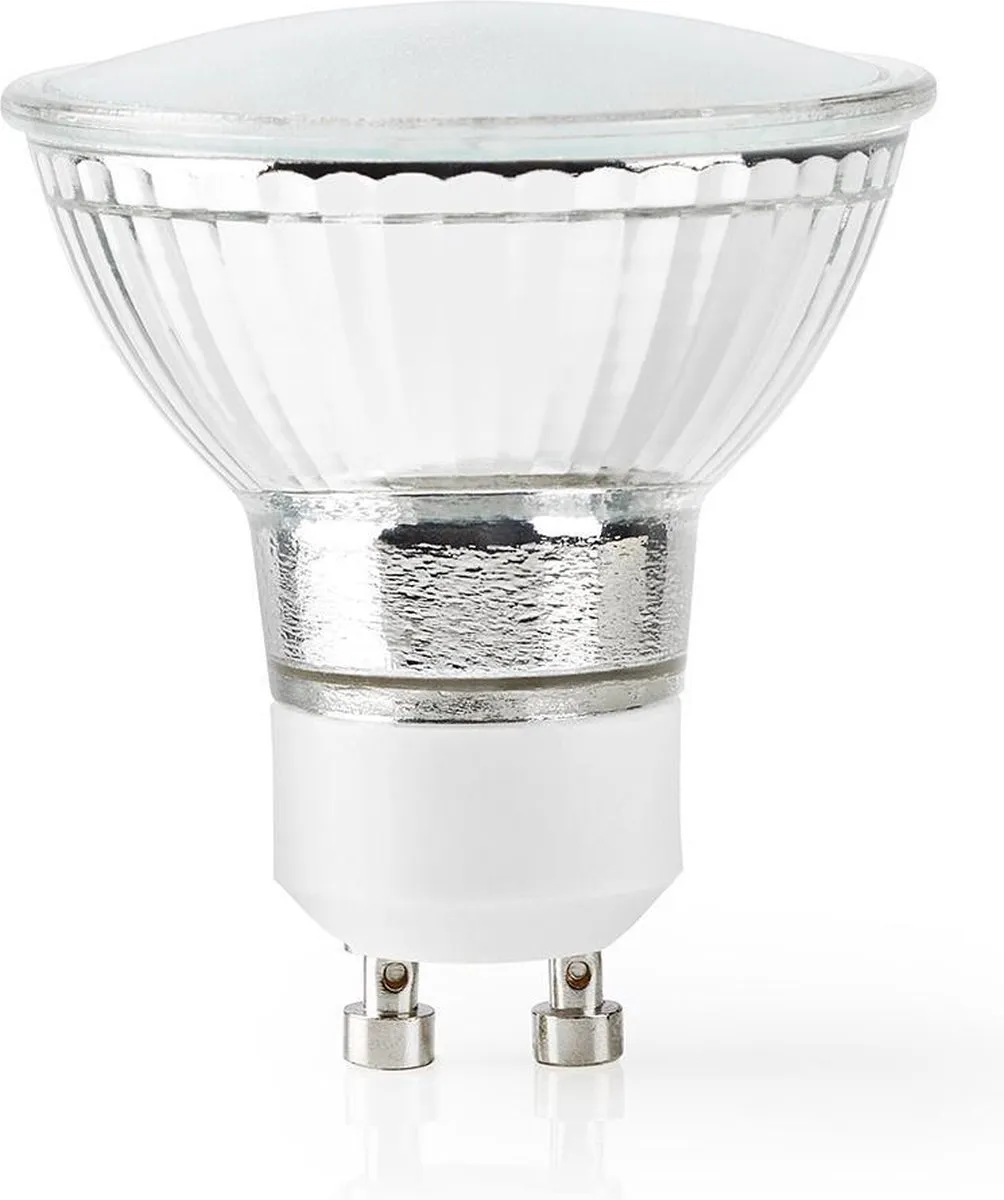 Nedis SmartLife LED Spot GU10 5W - Mat - 2700-6500K - 1 Stuks