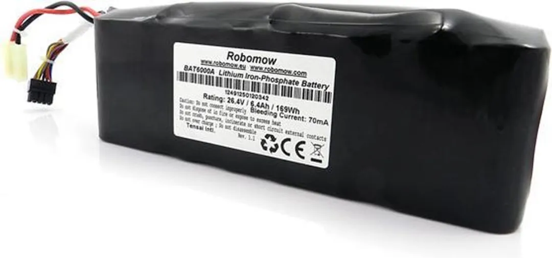 Robomow Accu RS630/RS635 6Ah - Robotmaaier