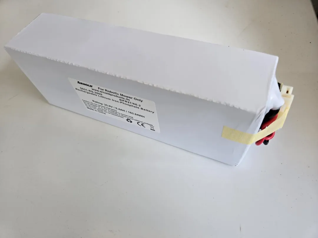 Robomow Accu RS630/RS635 6Ah