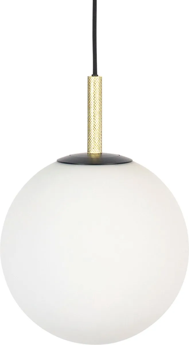 Zuiver Orion Hanglamp 25cm - Zwart