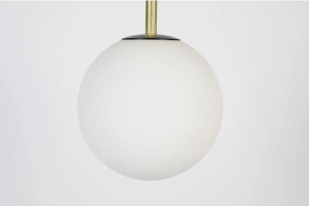 Zuiver Orion Hanglamp 25cm - Zwart