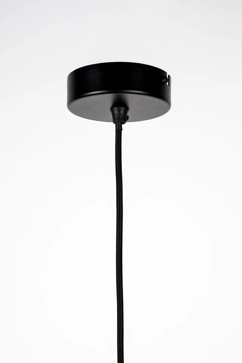 Zuiver Orion Hanglamp 25cm - Zwart
