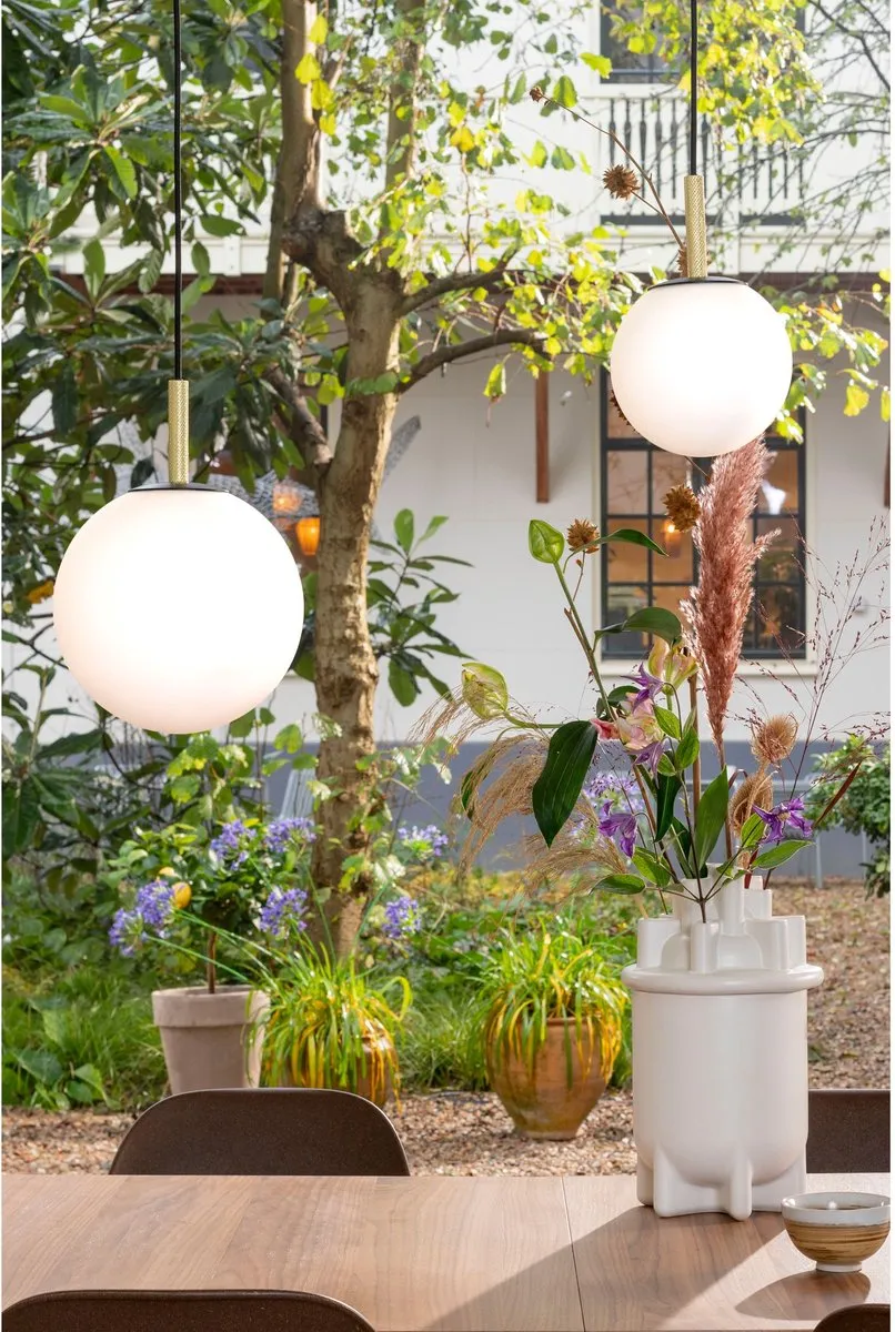 Zuiver Orion Hanglamp 25cm - Zwart - afbeelding 6 van 6