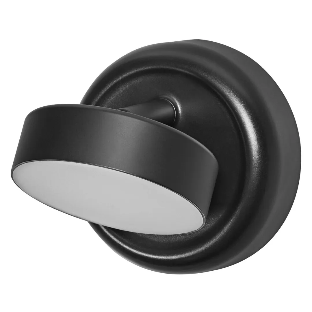Osram Nightlux Round 830 DIM USB Nachtlamp - Zwart